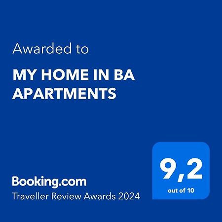 My Home In Ba Apartments Buenos Aires Buitenkant foto