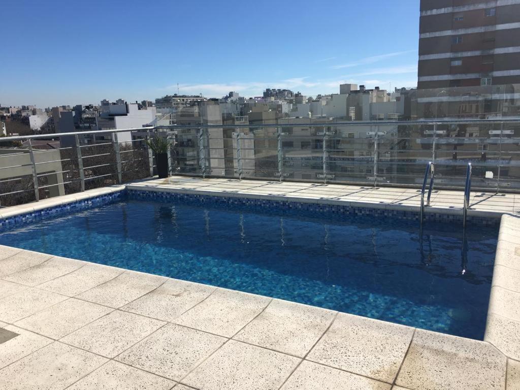 My Home In Ba Apartments Buenos Aires Buitenkant foto