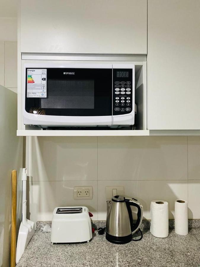My Home In Ba Apartments Buenos Aires Buitenkant foto